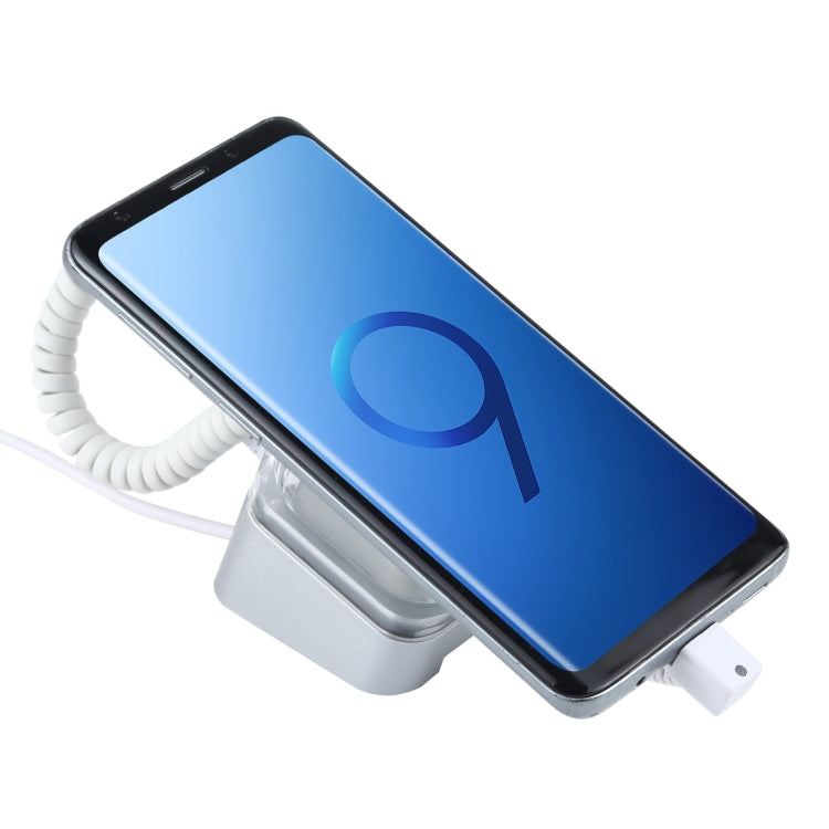 Mobile Phone Anti-theft Alarm Display Stand with Remote Control for Mobile Phones with Type-C / USB-C Port, Alarm Stand Mobile Phone Anti-theft Alarm Display Stand with Remote Control for Mobile Phones with Type-C / USB-C Port, Alarm Stand
